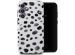 Selencia Coque arrière Vivid Samsung Galaxy S23 FE - Trendy Leopard