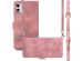 imoshion Etui de téléphone portefeuille avec cordon iPhone 11 - Rose