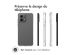 iMoshion Coque antichoc Motorola Moto G84  - Transparent