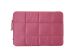 Selencia Pochette ordinateur Puffy 15-16 pouces - Magenta Fire