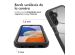 imoshion Coque 360° Full Protective Samsung Galaxy A15 (5G/4G) - Noir