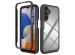 imoshion Coque 360° Full Protective Samsung Galaxy A15 (5G/4G) - Noir