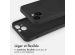 iMoshion Coque Couleur avec MagSafe iPhone 13 - Noir