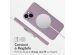 imoshion Coque Couleur avec MagSafe iPhone 13 - Violet