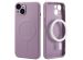 imoshion Coque Couleur avec MagSafe iPhone 13 - Violet