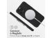 iMoshion Coque Couleur avec MagSafe iPhone 13 Pro Max - Noir