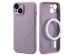 imoshion Coque Couleur avec MagSafe iPhone 14 - Violet