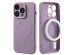 imoshion Coque Couleur avec MagSafe iPhone 14 Pro - Violet