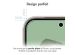 imoshion Protection d'écran Film 3 pack Google Pixel 8a - Transparent