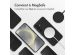 iMoshion Coque Couleur avec MagSafe Samsung Galaxy S24 - Noir