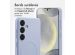 iMoshion Coque Couleur avec MagSafe Samsung Galaxy S24 - Lilas