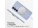 iMoshion Coque Couleur avec MagSafe Samsung Galaxy S24 - Lilas
