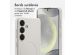 iMoshion Coque Couleur avec MagSafe Samsung Galaxy S24 - Beige