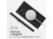 iMoshion Coque Couleur avec MagSafe Samsung Galaxy S24 Ultra - Noir