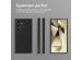 iMoshion Coque Couleur avec MagSafe Samsung Galaxy S24 Ultra - Noir