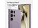 iMoshion Coque Couleur avec MagSafe Samsung Galaxy S24 Ultra - Lilas