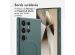iMoshion Coque Couleur avec MagSafe Samsung Galaxy S24 Ultra - Vert foncé