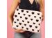 imoshion Pochette ordinateur Fluffy 13-14 pouces - Hearts