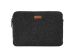 Selencia Pochette ordinateur Teddy 13-14 pouces - Black