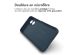 iMoshion Coque arrière EasyGrip Oppo A18 / Oppo A38 - Bleu foncé