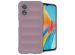 imoshion Coque arrière EasyGrip Oppo A18 / Oppo A38 - Violet