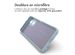 iMoshion Coque arrière EasyGrip Oppo A18 / Oppo A38 - Bleu clair