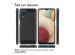 imoshion Coque Brushed Samsung Galaxy A12 - Noir