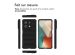 imoshion Coque arrière EasyGrip Xiaomi Redmi Note 13 (5G) - Noir