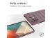 iMoshion Coque arrière EasyGrip Xiaomi Redmi Note 13 (5G) - Violet