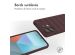 iMoshion Coque arrière EasyGrip Xiaomi Redmi Note 13 Pro (5G) - Aubergine