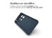 iMoshion Coque arrière EasyGrip Xiaomi Redmi Note 13 Pro (5G) - Bleu foncé