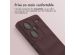 iMoshion Coque arrière EasyGrip Xiaomi Redmi Note 13 Pro Plus (5G) - Aubergine