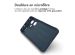 iMoshion Coque arrière EasyGrip Xiaomi Redmi Note 13 Pro Plus (5G) - Bleu foncé