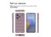 iMoshion Coque arrière EasyGrip Xiaomi Redmi Note 13 Pro Plus (5G) - Violet
