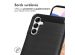 imoshion Coque Brushed Samsung Galaxy A14 (5G/4G) - Noir