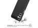 imoshion Coque Brushed Samsung Galaxy A14 (5G/4G) - Noir