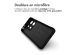 imoshion Coque arrière EasyGrip Xiaomi Poco X6 Pro - Noir