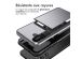 iMoshion Coque arrière avec porte-cartes Samsung Galaxy S24 Plus - Gris