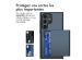 iMoshion Coque arrière avec porte-cartes Samsung Galaxy S24 Ultra - Bleu foncé