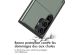 iMoshion Coque arrière avec porte-cartes Samsung Galaxy S24 Ultra - Vert foncé