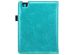 iMoshion Etui portefeuille Luxe unie pour liseuse Kobo Aura H2O Edition 2 - Turquoise