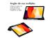 imoshion Coque tablette rigide Trifold Xiaomi Redmi Pad SE - Noir