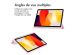 imoshion Coque tablette rigide Trifold Xiaomi Redmi Pad SE - Rose