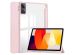 imoshion Coque tablette rigide Trifold Xiaomi Redmi Pad SE - Rose