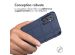 iMoshion Coque Arrière Rugged Shield pour Samsung Galaxy A05s - Bleu foncé