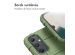 imoshion Coque Arrière Rugged Shield Samsung Galaxy A05s - Vert foncé