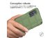 imoshion Coque Arrière Rugged Shield Samsung Galaxy A05s - Vert foncé