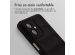 imoshion Coque arrière EasyGrip Motorola Moto G54 - Noir