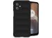 imoshion Coque arrière EasyGrip Motorola Moto G54 - Noir