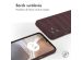 imoshion Coque arrière EasyGrip Motorola Moto G54 - Aubergine